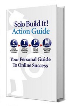 Solo-Build-It! Action Guide