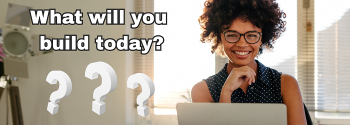 Everyone Needs To Start A Business Online - Header Page