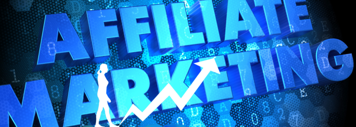 Affiliate Marketing Page - Header