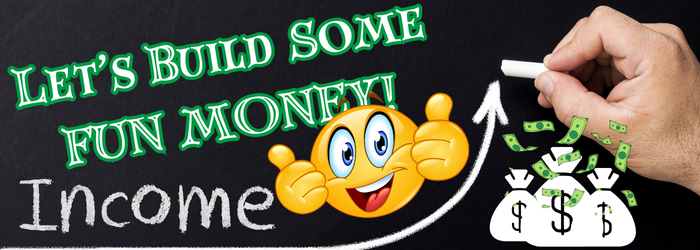 Disposable Income vs Discretionary Income - Header Page