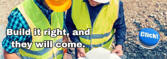 Start Building Your Affiliate Marketing Business Today - Header Page