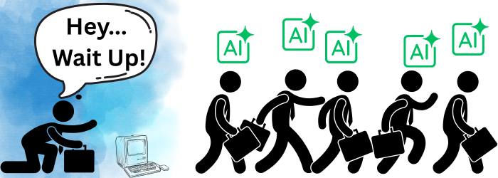 ‘If It Ain’t Broke Don’t Fix It’ Mindset is Dead - Especially in the Age of AI - Header Page